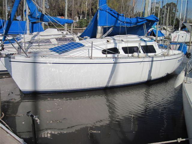 Brokers Nauticos - Velero H26 en venta