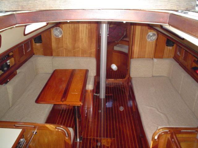 Brokers Nauticos - Velero Plenamar 36' en venta