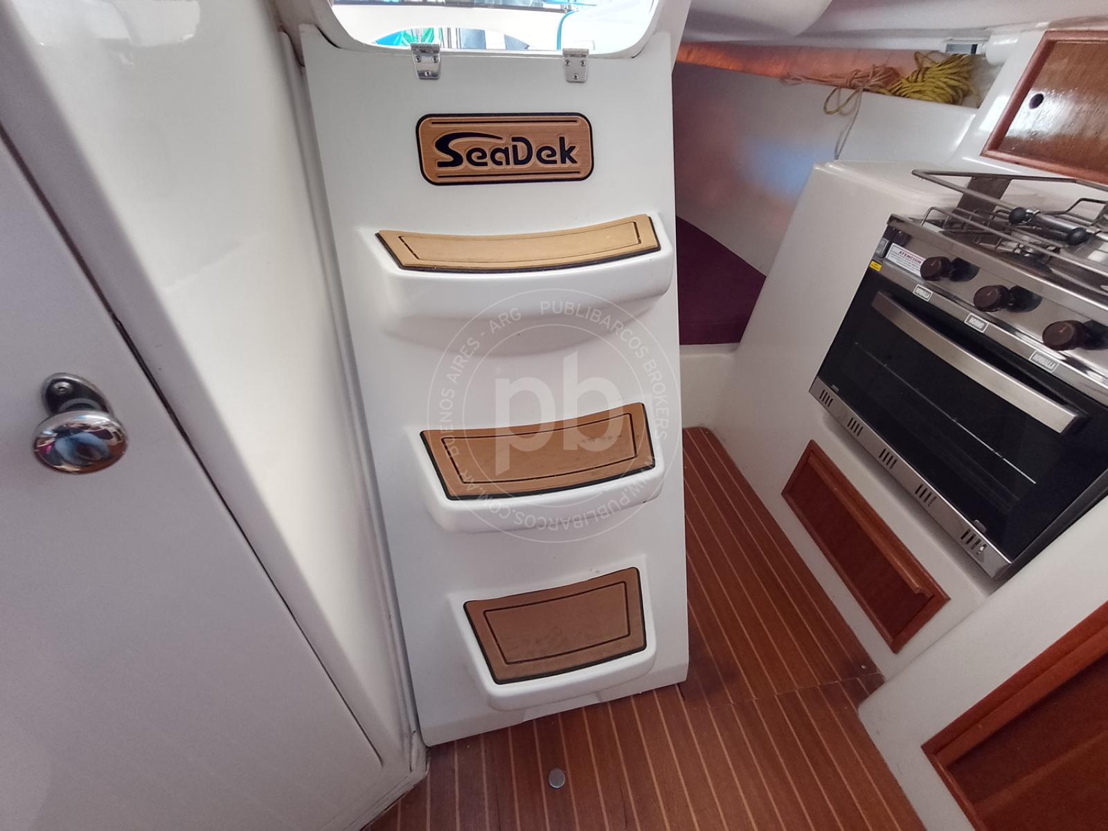 Brokers Nauticos - Velero Malbec 290 en venta